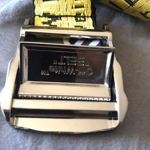 Off-White Belt